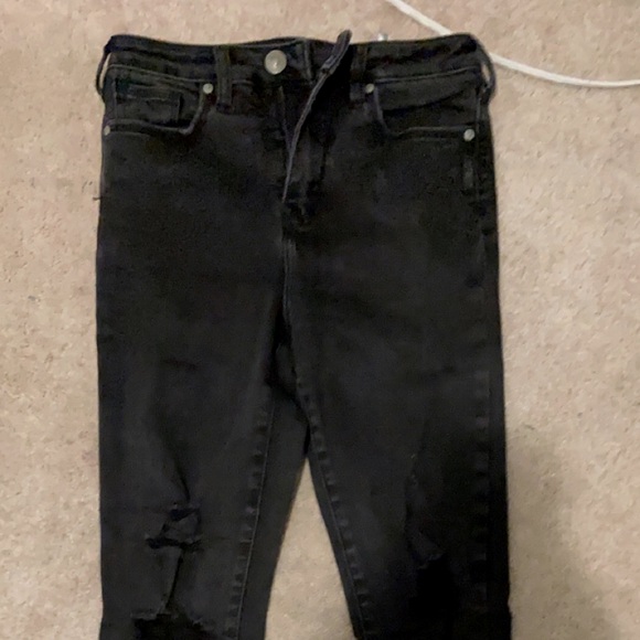 Silver jeans - Picture 1 of 1